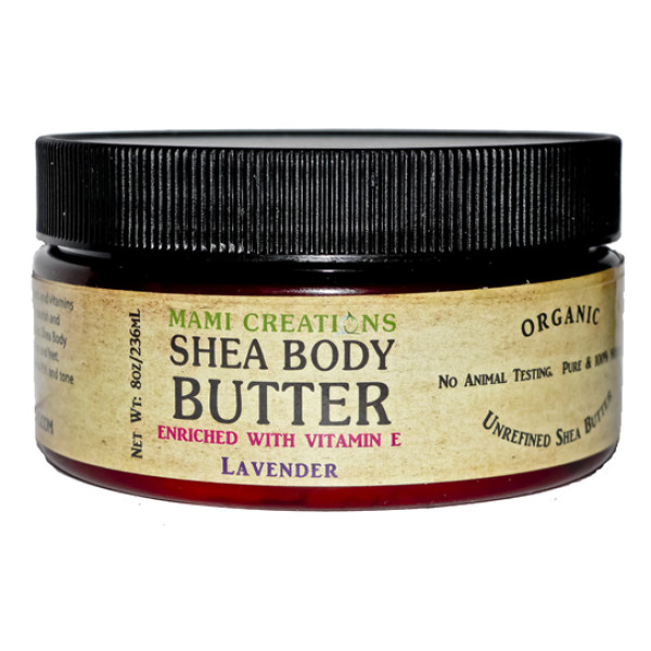 BODY BUTTER