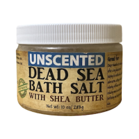 Unscented Dead Sea Bath Salt